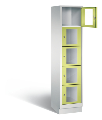 C+P armoire multicases Classic, 5 compartiments