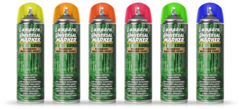 a.m.p.e.r.e. peinture de marquage Universal Marker pour la sylviculture