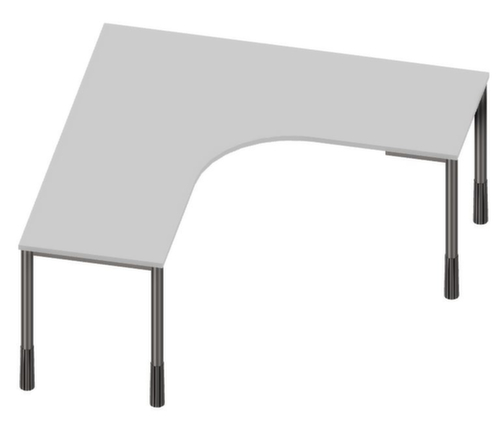 Nowy Styl Bureau à retour à hauteur réglable E10