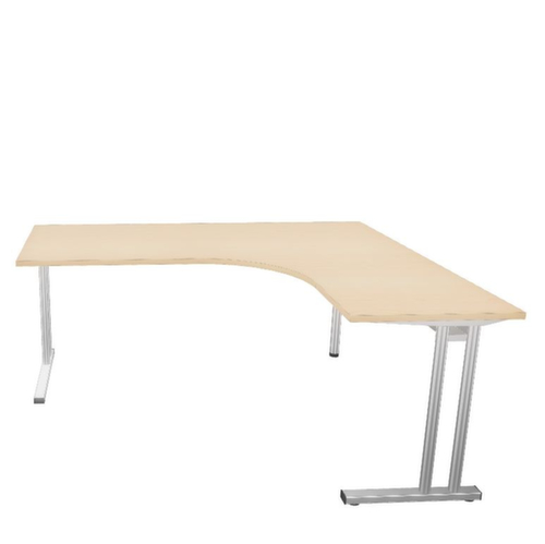 bureau à retour