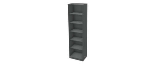 Nowy Styl Rayonnage de bureau E10, largeur 600 mm, 6 HC