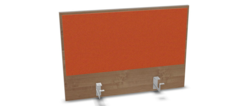 Nowy Styl Panneau d'attachement E10 pour table de bureau, largeur 800 mm