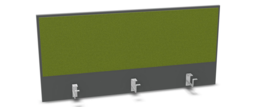 Nowy Styl Panneau d'attachement E10 pour table de bureau, largeur 1200 mm