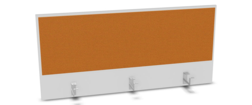 Nowy Styl Panneau d'attachement E10 pour table de bureau, largeur 1200 mm