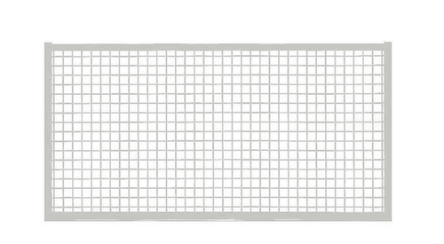 Élément mural supplémentaire pour parois de séparation, largeur 280 mm
