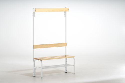 Sypro Banc vestiaire pour milieu sec