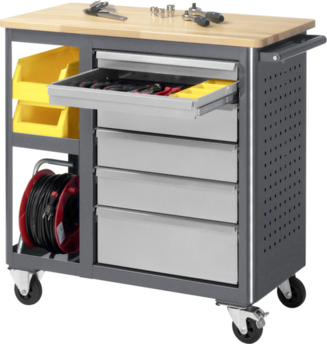 RAU Établi mobile Basic