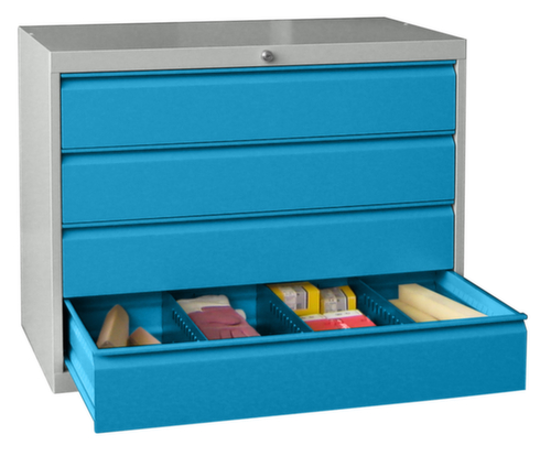 PAVOY Armoire à tiroirs Basis Plus