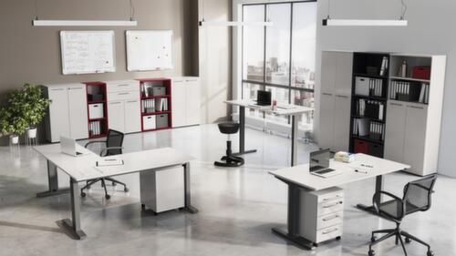 Caisson mobile GW-AGENDA