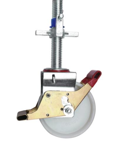 Hymer Échafaudage roulant 8771 avec potences