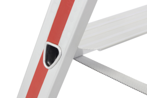 Hymer Escabeau industriel 4126 avec plateforme