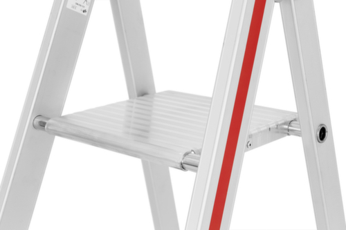 Hymer Escabeau industriel 4126 avec plateforme