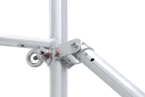 Hymer Échafaudage roulant ADVANCED SAFE-T avec potences