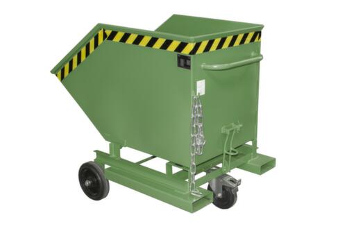 Bauer Benne roulante étanche à l'eau KW-ET 400