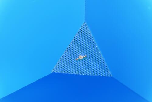 Bauer Benne roulante pour copeaux SKW-ET 600 avec robinet de vidange