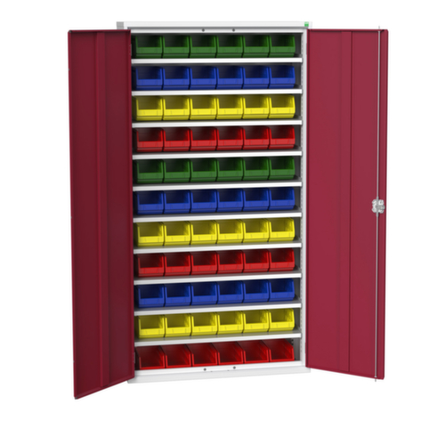 bott Armoire à tiroirs verso avec bacs à bec