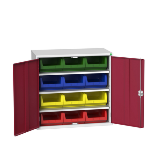 bott Armoire à tiroirs verso avec bacs à bec