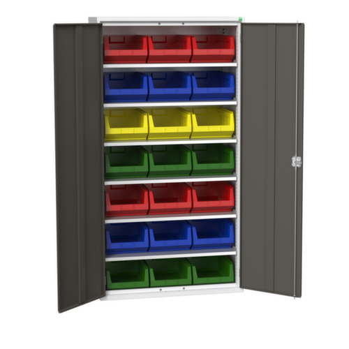bott Armoire à tiroirs verso avec bacs à bec