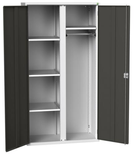 bott Armoire à portes battantes verso, largeur 1050 mm