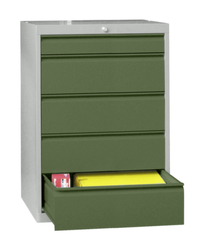 PAVOY Armoire à tiroirs Basis Plus