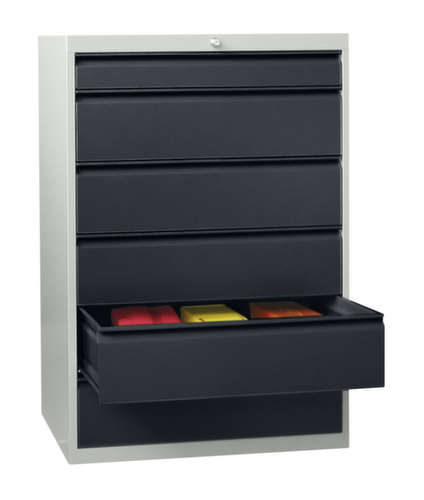 PAVOY Armoire à tiroirs Basis Plus, 6 tiroir(s)
