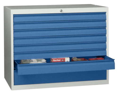 PAVOY Armoire à tiroirs Basis Plus, 8 tiroir(s)