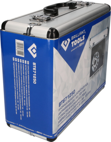 Brilliant Tools Extracteur hydraulique pour arbres de transmission