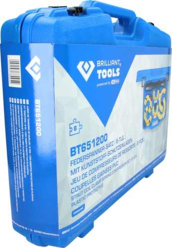 Brilliant Tools Jeu de compresseurs de ressorts