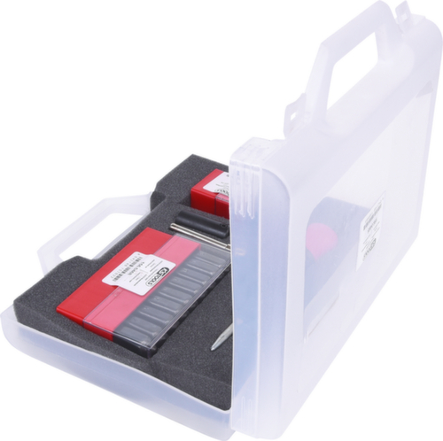 KS Tools Set de tampons à gaufrer universel