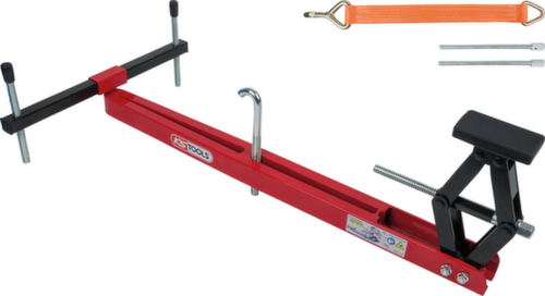 KS Tools Jeu de traverses universelles de support moteur