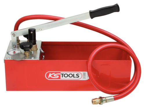 KS Tools Pompe de test de pression