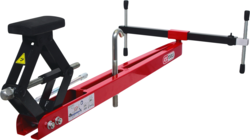 KS Tools Jeu de traverses universelles de support moteur