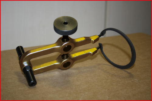 KS Tools Jeu d'outils pour circlips