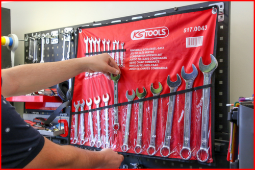 KS Tools Jeu de clés combinées