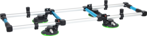 KS Tools Vérin d'aspiration quadruple