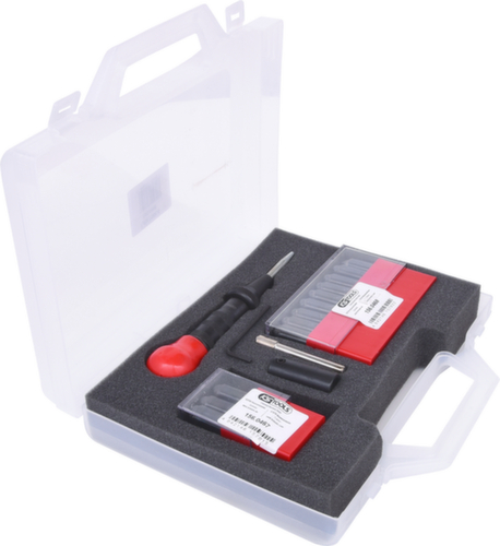 KS Tools Set de tampons à gaufrer universel