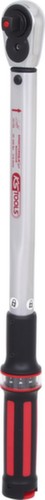 KS Tools Clé dynamométrique à cliquet de précision ERGOTORQUE® 1/2"