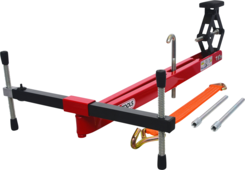 KS Tools Jeu de traverses universelles de support moteur