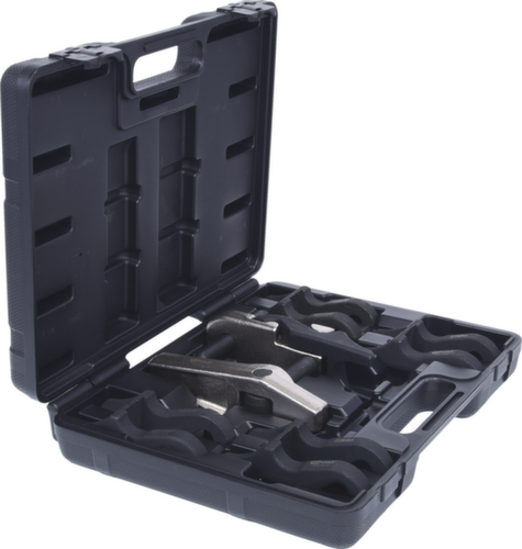 KS Tools Jeu d'extracteurs universels de rotules avec fourchettes interchangeables
