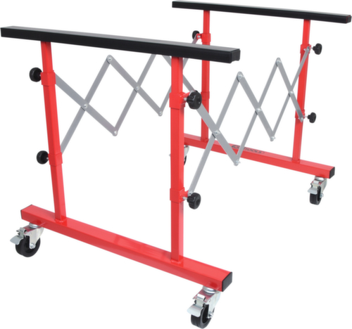 KS Tools Chariot universel télescopique multi-usages