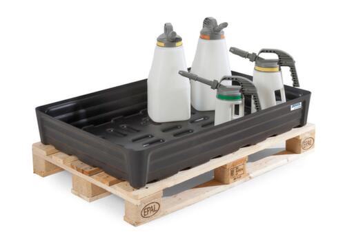 Bac de rétention pro-line en PE