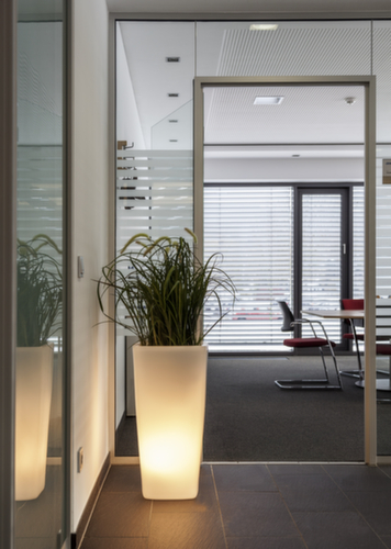 Denios jardinière lumineuse degardo® TREVIA V