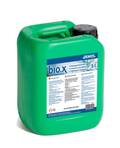 Denios concentré de produit nettoyant, 5 l