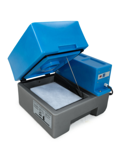 rehausse de table de nettoyage bio-x A25