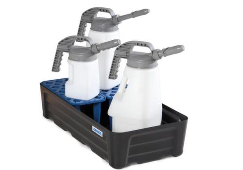 Bac de rétention pro-line en PE