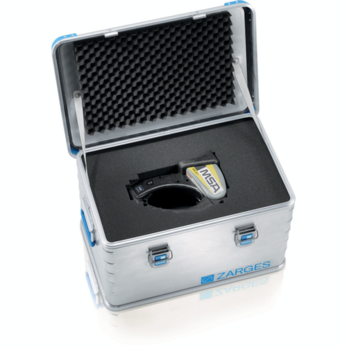 ZARGES Kit de mousse prédécoupée K 424 XC pour caisse de transport