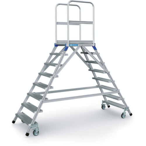 ZARGES Escalier mobile