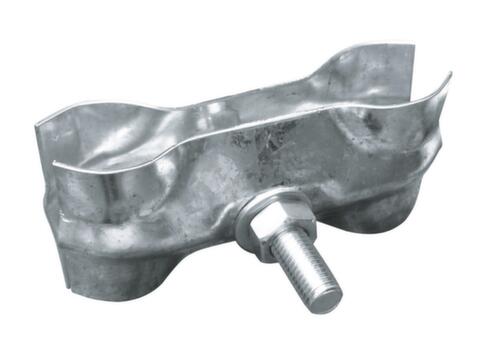 Schake Clip de connexion pour clôture mobile