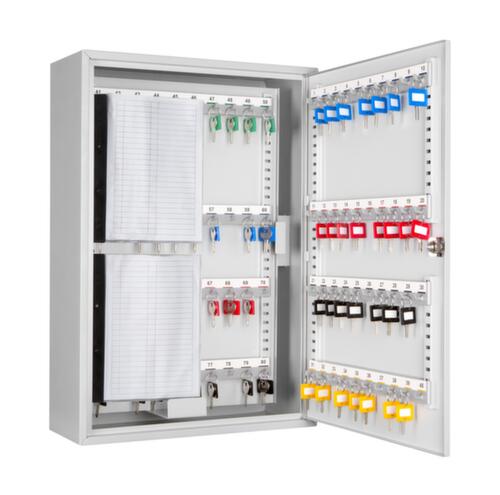 Format Tresorbau Armoire à clés avec casier pivotant