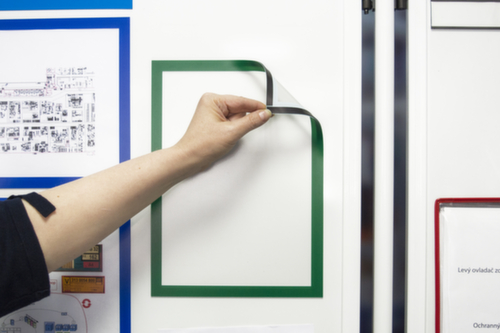 tarifold Cadre d'information Magneto Pro Solo